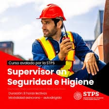 CURSO DE SUPERVISOR DE SEGURIDAD INDUSTRIAL NIVEL- PRINCIPIANTE