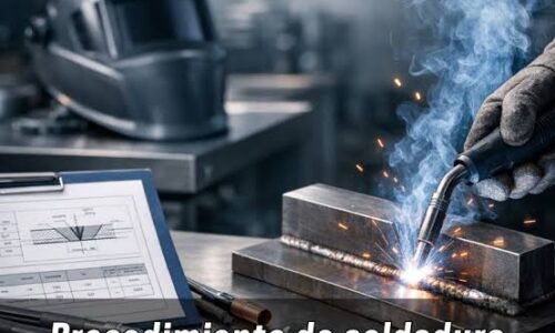 CALIFICACION DE PROCEDIMIENTO DE SOLDADURA Y OPERADORES DE MAQUINA DE SOLDAR DE ACUERDO CON ASME SECCION IX