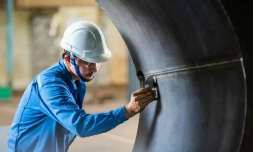 Inspector Especialista en Soldadura WIS /AWS